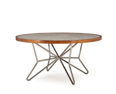 Starburst Round Dining Table